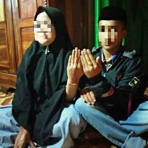 Lagi, Pernikahan Bocah SD Dengan Mahar Luar Biasa