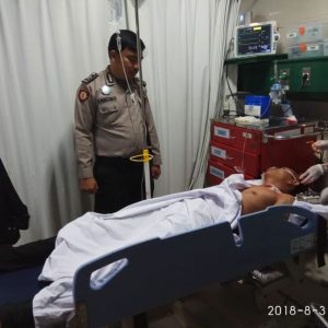 Tak Senang Mantan Pacar Diajak Jalan, Wahyu Tusuk Apriansyah Hingga Kritis