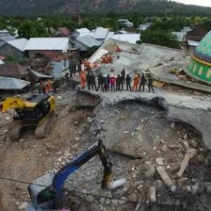 Galang Dana Gempa Lombok, Pemprov Sumsel Kumpulkan Rp428 Juta