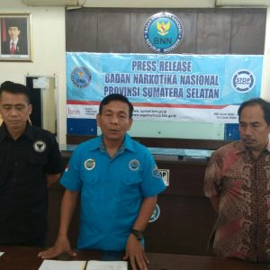Dua Oknum Anggota Polisi Terjaring di DA Positif Narkoba