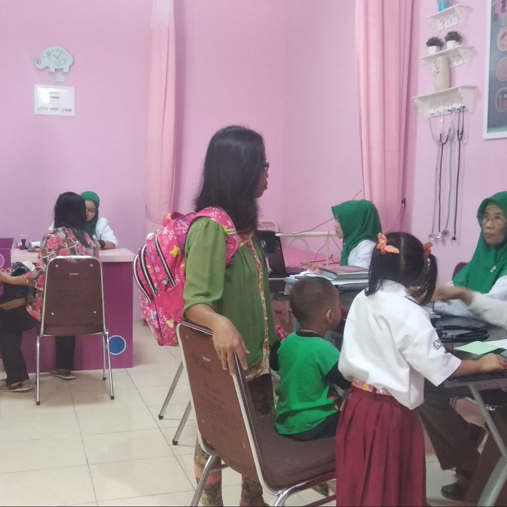 Hari Terakhir Imunisasi MR, Sumsel Capai 78 Persen