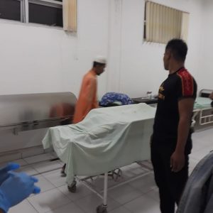 Lawan Polisi Pakai Senpira, Polres OKU Timur Tembak Mati Terduga Bandar Narkoba