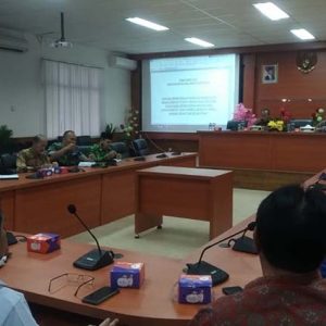Tak Punya Dana, Pemkab Minta OPD Urus HUT Kabupaten Muara Enim
