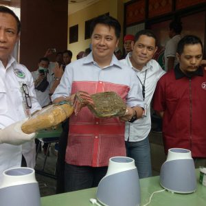 7 Kg Sabu dan Ganja Dimusnahkan Polda Sumsel