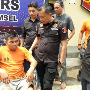 Rampok Rumah Makan Keok Diterjang Timah Panas