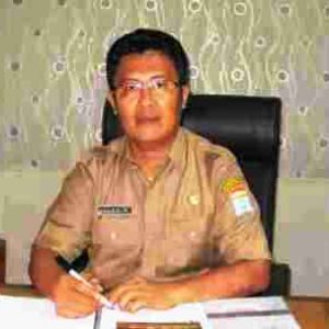 Pol PP Palembang Segera Tertibkan APK Caleg Yang Langgar Aturan