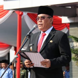 Bupati Muara Enim Ajak Masyarakat Jadikan Peristiwa Gestapu Penyemangat Ukir Prestasi
