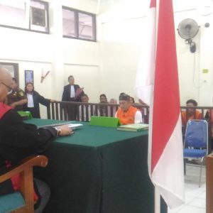 Korban Tindak Penganiayaan Kecewa, Pelaku Hanya Dituntut 1 Tahun Kurungan