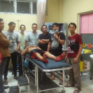 Satu Kawanan Begal Buronan Kemuning Ditembak Jatanras