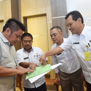 Herman Deru Minta Syarat Pengurusan BPHTB Dipermudah