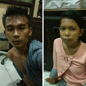 Demi Nikah, Dua Sejoli Nekat Rampok Travel