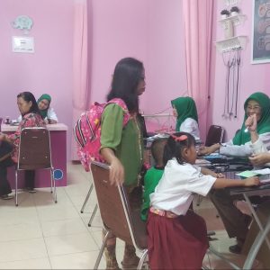 Penderita Ispa di Palembang Alami Peningkatan