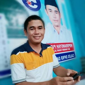 Anak Pedagang Yang Siap Mengabdikan Untuk Masyarakat Lahat