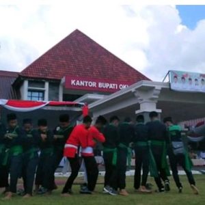 Begini Cara Santri Darul Huda 99 Rayakan Hari Santri