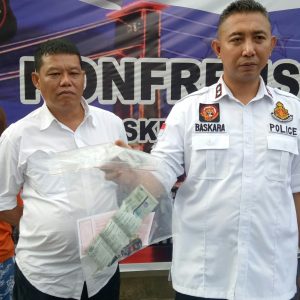 Selvia Tega Tipu Uang dan Bawa Kabur Mobil Teman Sendiri