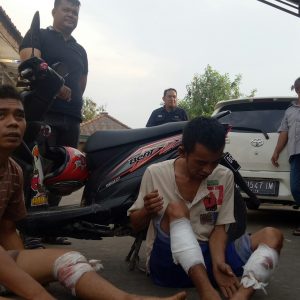 Berbekal CCTV, Polisi Ringkus Komplotan Rampok Bersenpi