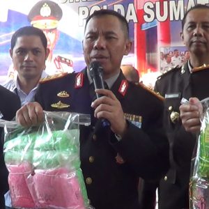 Satu CPNS Sipir dan Dua Napi Tertangkap Edarkan 4 Kg Sabu-Sabu dan 15.000 Ekstasi