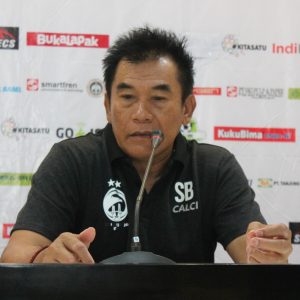 SFC Wajib Raih Tiga Poin Lawan PSMS Medan