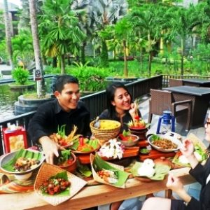 Novotel Tawarkan Kuliner Khas Palembang
