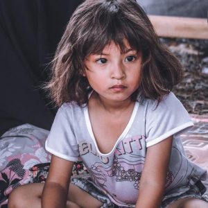 Kisah Jihan di Pengungsian, Malaikat Kecil Korban Gempa