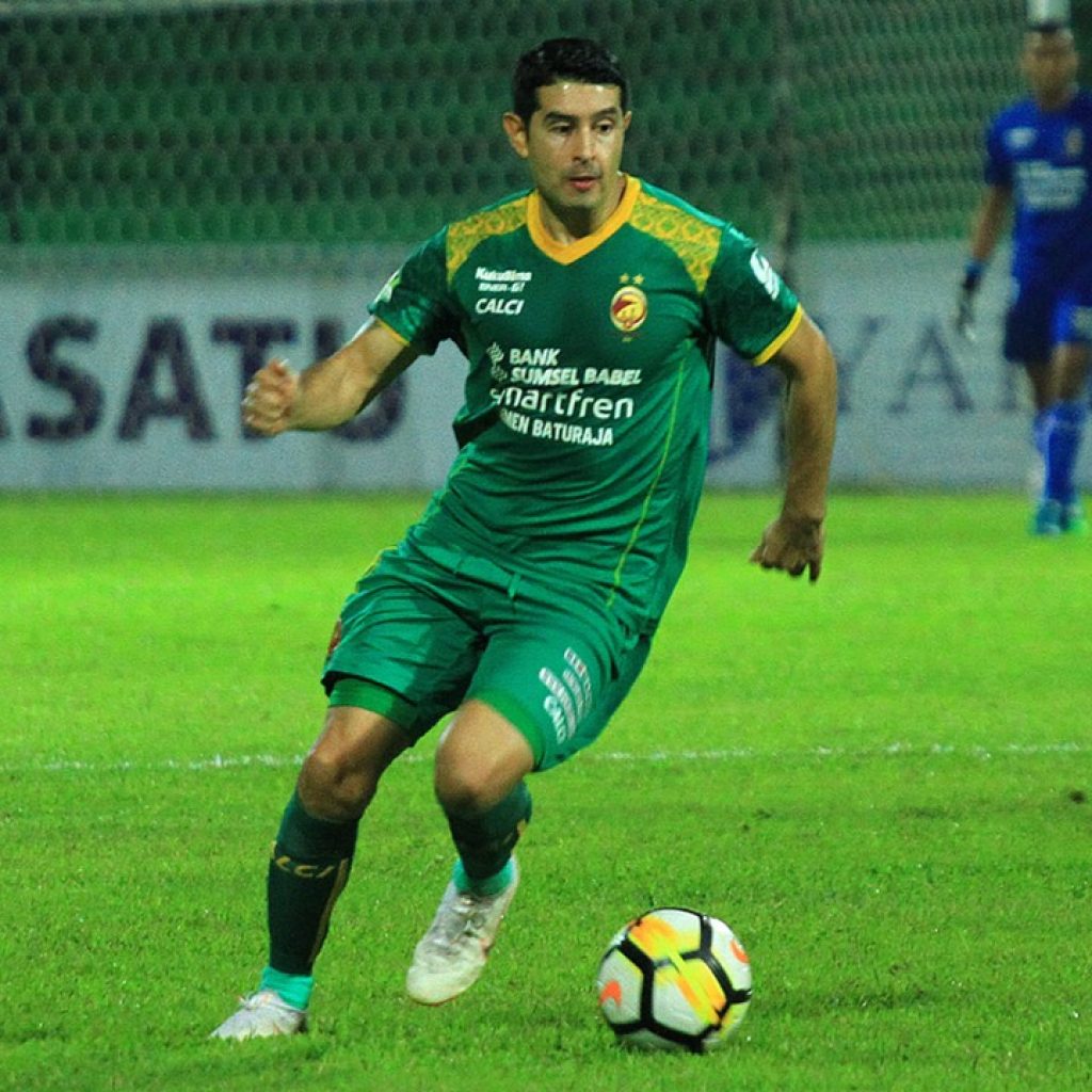 Soal Keterlambatan Gaji, Viscarra dan Zalnando Temui Kata Sepakat