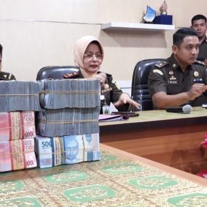 Kejari Lubuklinggau Tetapkan 3 Tersangka Baru Kasus Dugaan Korupsi Gedung AKN