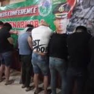 23 Orang Gay Pesta Narkoba, Digerebek Cuma Pakai Celana Dalam