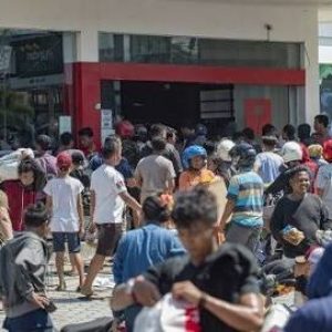 Barang Habis di Jarah Masyarakat, Alfamart Merugi Hingga Ratusan Miliar