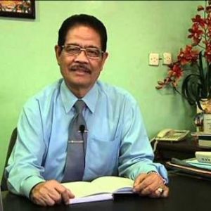 Berita Duka, Rektor UBD Prof Bochari Rachman Meninggal Dunia