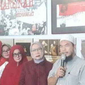 Akui Tidak Dianiaya, Ratna Sarumpaet Minta Maaf