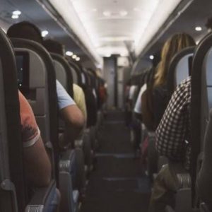 Ternyata Ini Letak Kursi Paling Aman di Pesawat