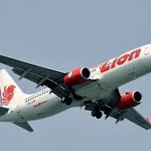 Lion Air Jakarta-Pangkal Pinang Dipastikan Jatuh