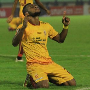 Laga Sriwijaya FC Kontra PSMS Medan Diundur