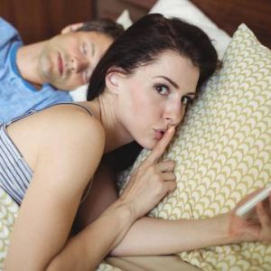 Mengapa Wanita Selingkuh? Ini Kata Sains