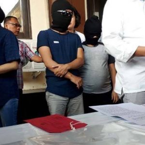 Tiga Pasutri Tukar Pasangan Digerebek, Ada yang Lagi Hamil