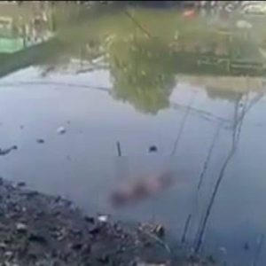 Kencan dengan Istri Orang, Unyir Tewas Mengambang di Sungai