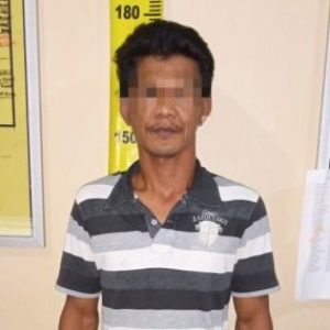 Cerai, SR Cabuli Anak Kandung Usia 3 Tahun
