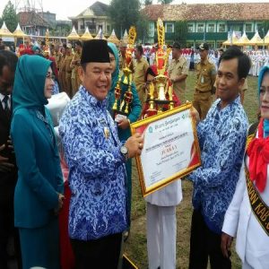 Peringati HKN, Bupati Deklarasikan Gerakan ‘Ogan Ilir BISA’