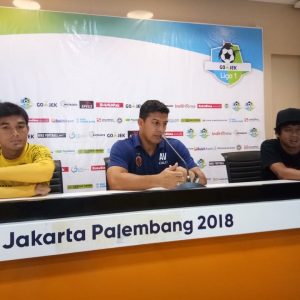 Hadapi Barito Putera, SFC Wajib Amankan Poin Penuh