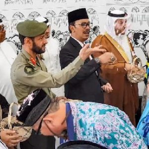 Begini Keterangan Dubes RI untuk Saudi Soal Penangkapan Rizieq Shihab