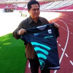 Sah! Erick Thohir Jadi Petinggi Klub Liga Inggris