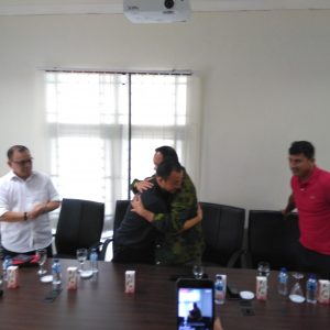 SFC Kalahkan Barito, Dodi Tunaikan Janji Beri Bonus