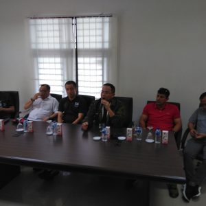 Dodi Mundur Sebagai Presiden SFC, Siapkan LPJ