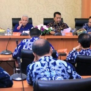 Pemkab Ponorogo Belajar Tingkatkan Serapan PAD ke Palembang