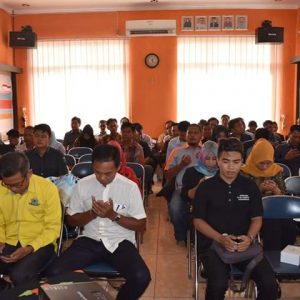 190 Caleg Wanita Rebutkan Sedikit Kursi di DPRD OKI