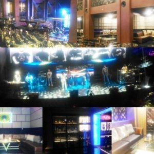 The Venus Tampilkan Wajah Baru Golden Hall