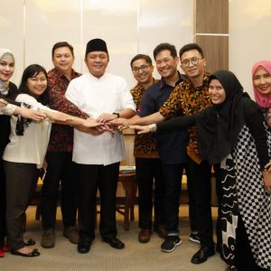 HD : Saya Ingin Paling Depan Mendorong UMKM