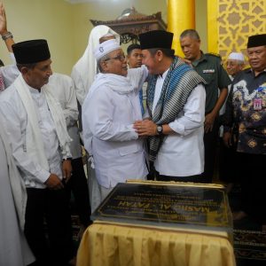 Herman Deru Siap Menjadi Penyeimbang Umat Muslim di Sumsel