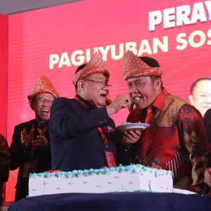 Gubernur Sumsel Ajak PSMTI Jaga Persatuan dan Kesatuan