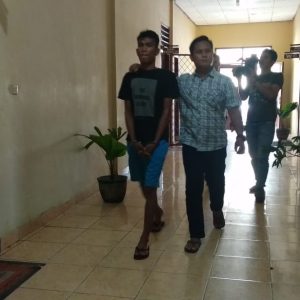 Edarkan Sabu Kepada Anak Dibawah Umur, Mudrik Dibekuk Polisi